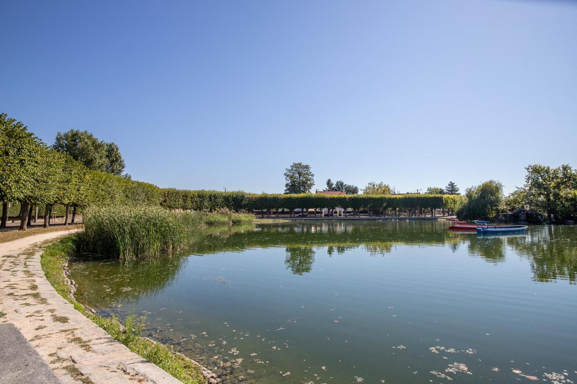 Appartement Cosy ,Wifi ,Gare "Le Refuge Du Lac" 비뉴 쉬르 센느 외부 사진