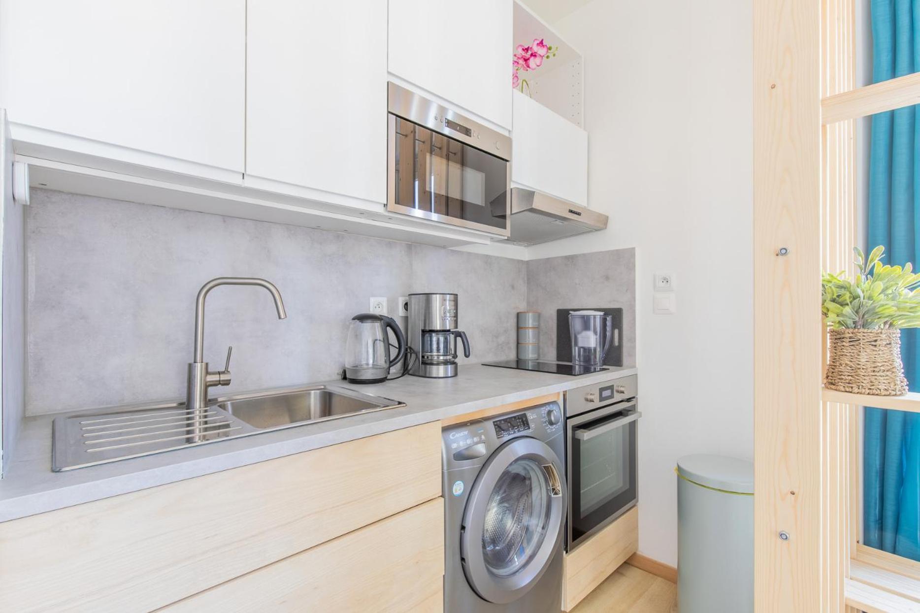 Appartement Cosy ,Wifi ,Gare "Le Refuge Du Lac" 비뉴 쉬르 센느 외부 사진