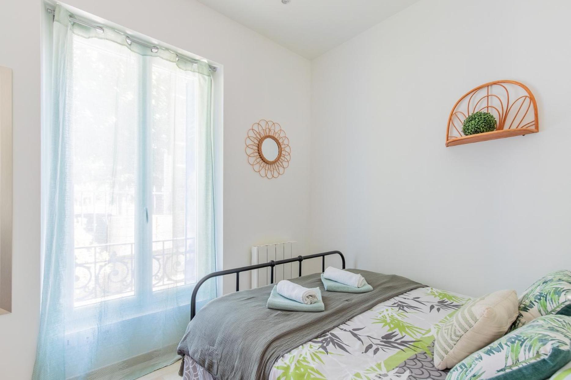 Appartement Cosy ,Wifi ,Gare "Le Refuge Du Lac" 비뉴 쉬르 센느 외부 사진